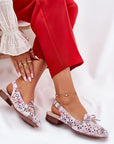 Ballet flats model 211979 Step in style