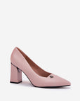 Block heel pumps model 211983 Step in style