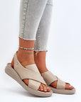 Sandals model 212116 Step in style