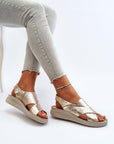 Sandals model 212117 Step in style