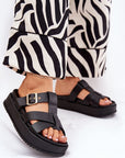 Flip-flops model 212143 Step in style