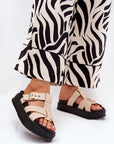 Flip-flops model 212145 Step in style