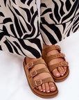 Flip-flops model 212146 Step in style