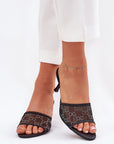 Flip-flops model 212156 Step in style