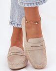 Mocassin model 212159 Step in style