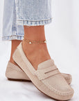 Mocassin model 212159 Step in style