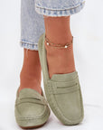 Mocassin model 212161 Step in style