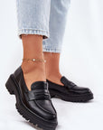Mocassin model 212163 Step in style