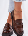 Mocassin model 212164 Step in style