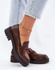 Mocassin model 212164 Step in style