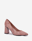 Block heel pumps model 212334 Step in style