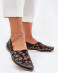 Ballet flats model 212339 Step in style