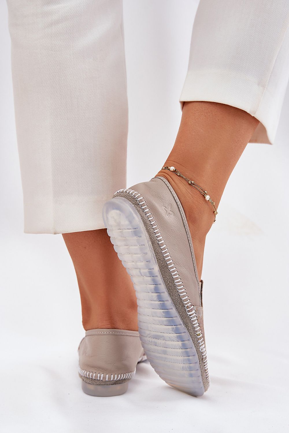 Ballet flats model 212342 Step in style