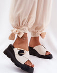 Flip-flops model 212347 Step in style
