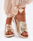 Flip-flops model 212349 Step in style