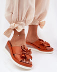 Flip-flops model 212351 Step in style