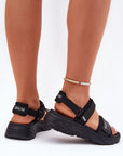 Sandals model 212352 Step in style