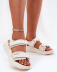 Sandals model 212353 Step in style