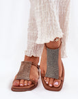 Sandals model 212358 Step in style
