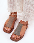 Sandals model 212358 Step in style