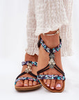 Sandals model 212360 Step in style