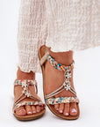 Sandals model 212361 Step in style