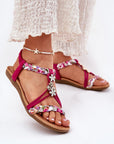 Sandals model 212363 Step in style