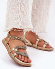 Sandals model 212367 Step in style