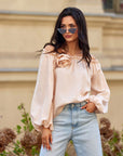 Blouse model 212416 Roco Fashion