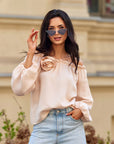 Blouse model 212416 Roco Fashion