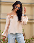 Blouse model 212416 Roco Fashion