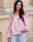 Blouse model 212417 Roco Fashion