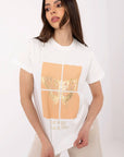 T-shirt model 212491 Factory Price