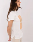 T-shirt model 212491 Factory Price
