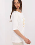 Blouse model 212498 Factory Price