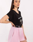 T-shirt model 212499 Factory Price
