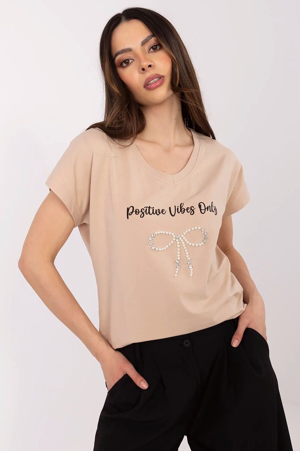 T-shirt model 212500 Factory Price