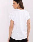 T-shirt model 212501 Factory Price