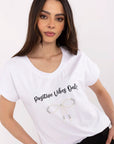 T-shirt model 212501 Factory Price