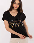 T-shirt model 212502 Factory Price