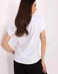 T-shirt model 212503 Factory Price
