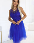 Evening dress model 212635 Numoco