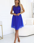Evening dress model 212635 Numoco