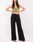 Women trousers model 212650 Och Bella