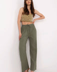 Women trousers model 212651 Och Bella