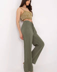 Women trousers model 212651 Och Bella