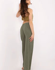 Women trousers model 212651 Och Bella