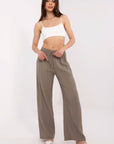 Women trousers model 212652 Och Bella