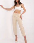 Women trousers model 212654 Och Bella