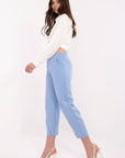Women trousers model 212656 Och Bella